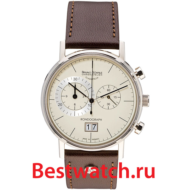 Часы Bruno Sohnle Rondo 17-13135-141